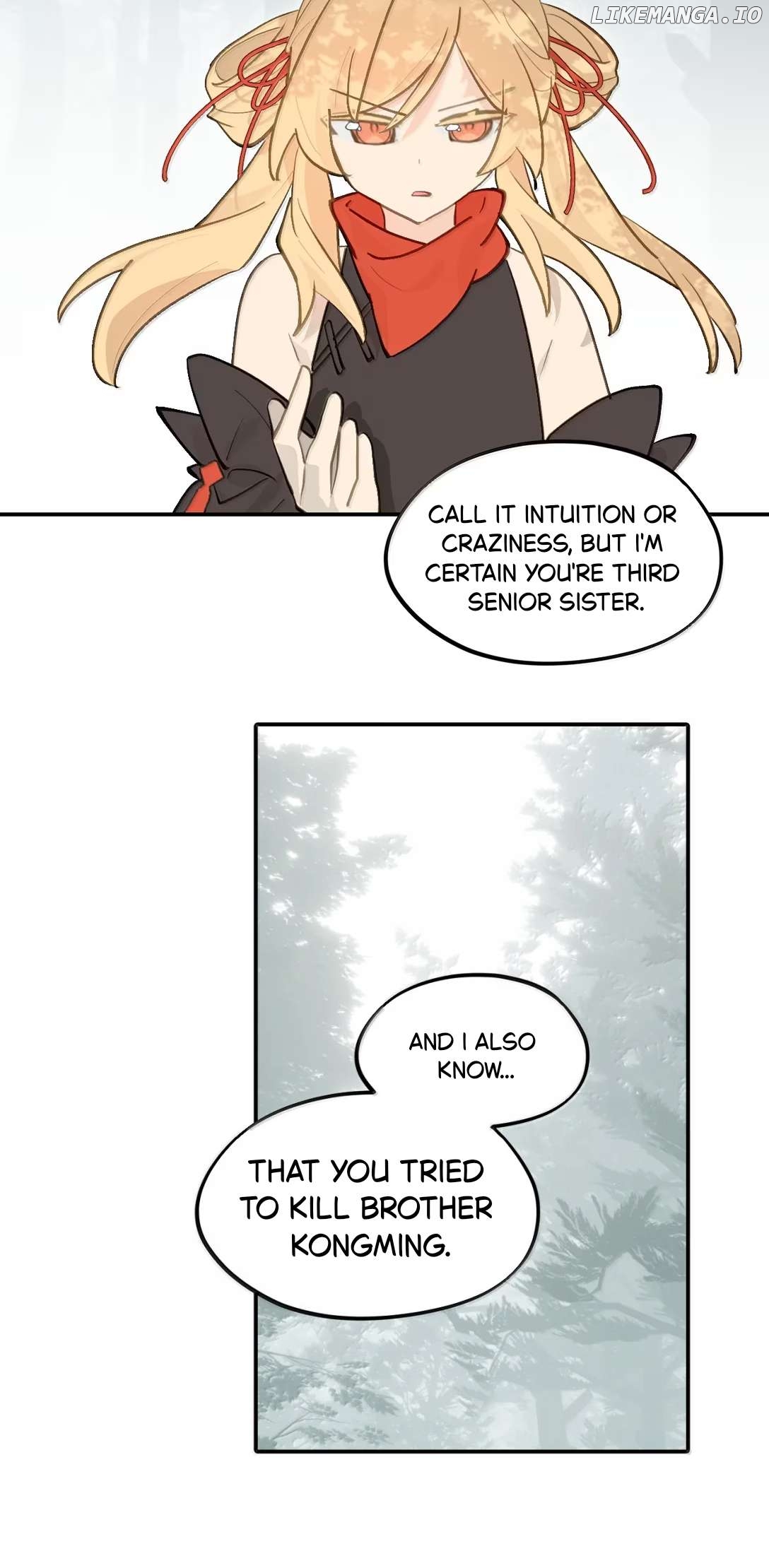 Kill the Male Lead to Become the Villainess Chapter 83 - page 4