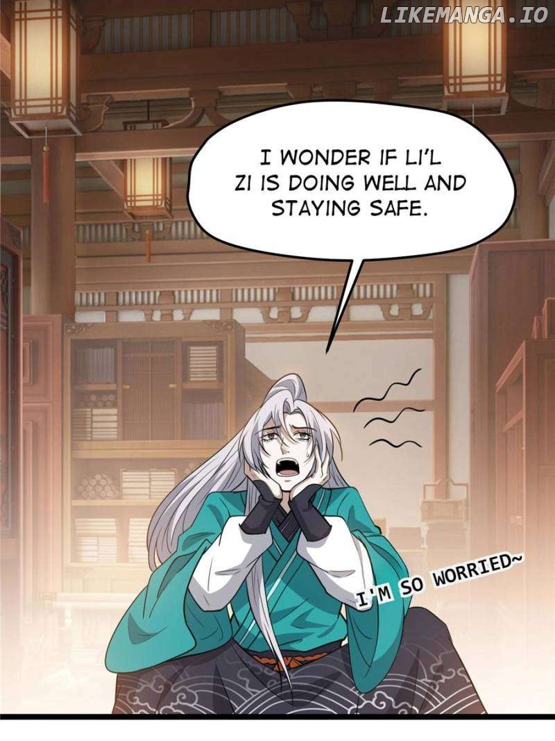 My Son, Quickly Rely On Your Father’s Prestige Chapter 106 - page 13