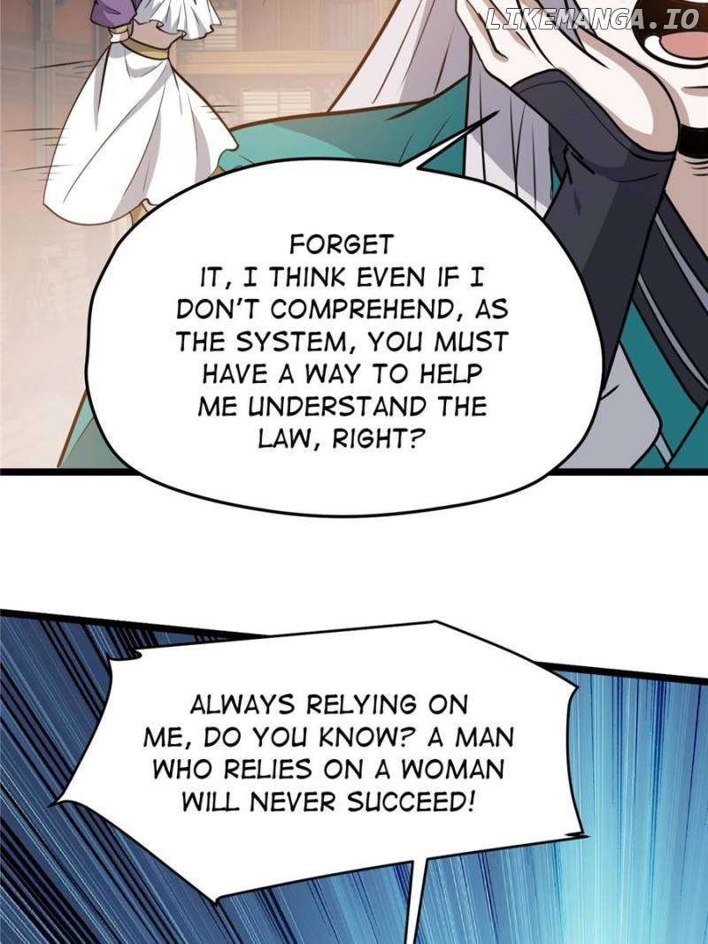 My Son, Quickly Rely On Your Father’s Prestige Chapter 106 - page 16