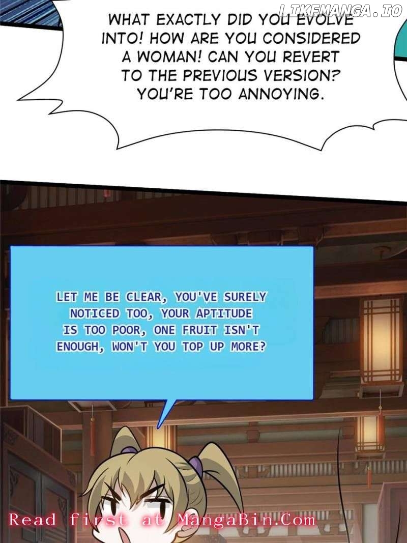My Son, Quickly Rely On Your Father’s Prestige Chapter 106 - page 18