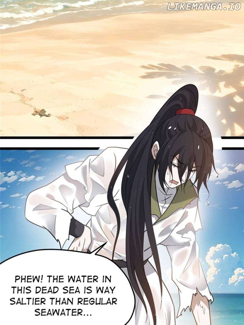 My Son, Quickly Rely On Your Father’s Prestige Chapter 106 - page 2