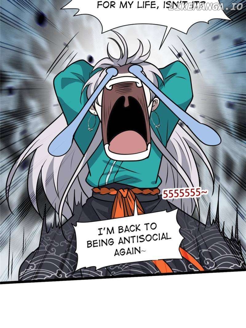 My Son, Quickly Rely On Your Father’s Prestige Chapter 106 - page 20