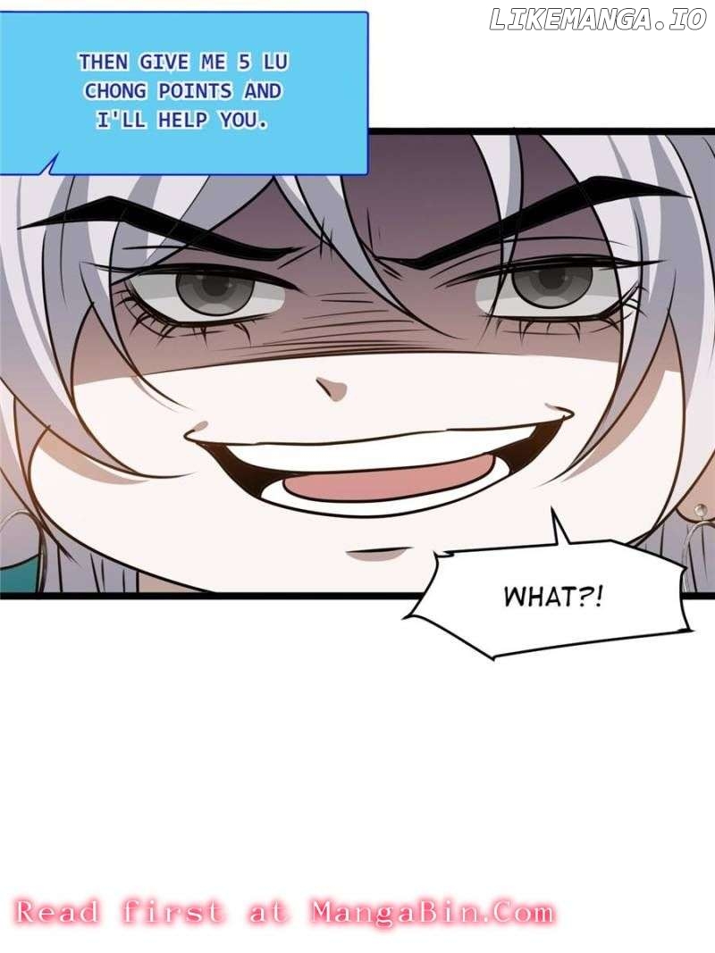 My Son, Quickly Rely On Your Father’s Prestige Chapter 106 - page 21