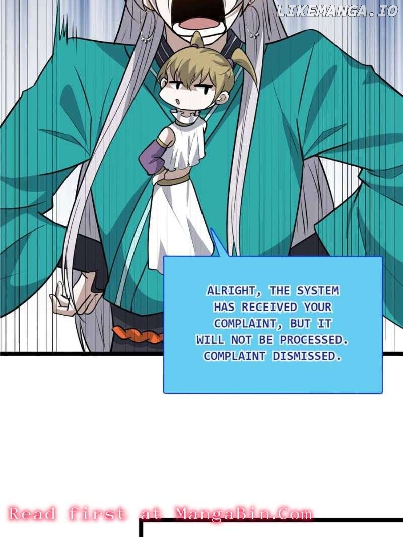 My Son, Quickly Rely On Your Father’s Prestige Chapter 106 - page 24