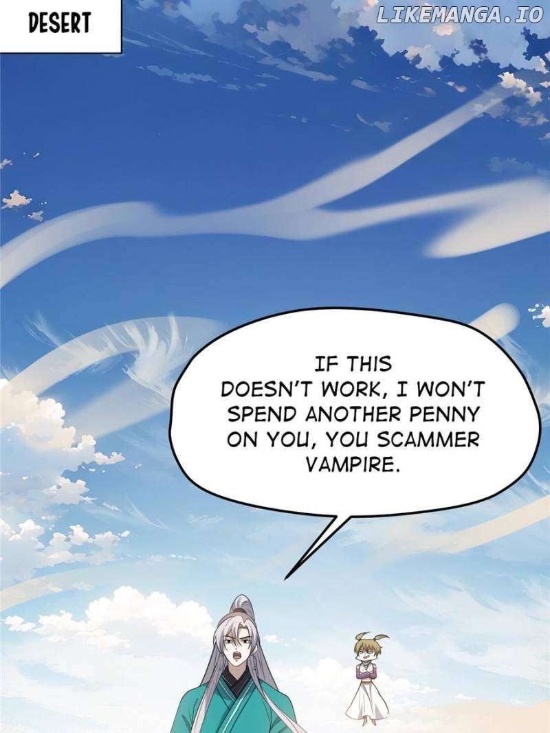 My Son, Quickly Rely On Your Father’s Prestige Chapter 106 - page 26