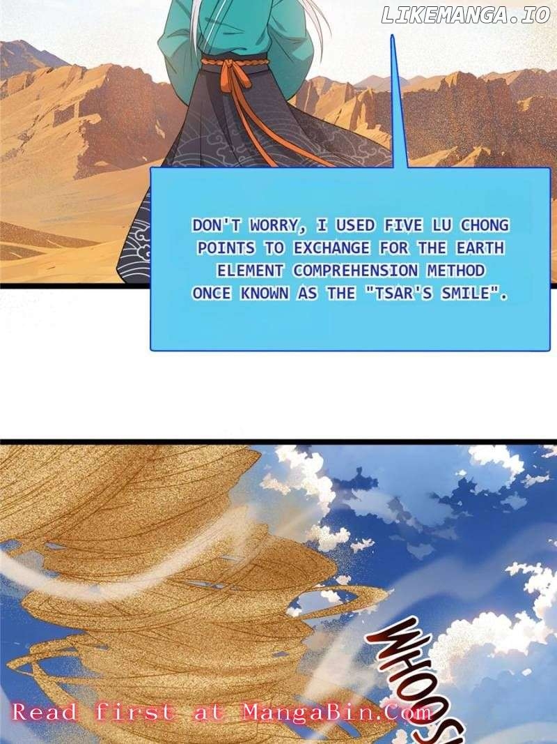 My Son, Quickly Rely On Your Father’s Prestige Chapter 106 - page 27