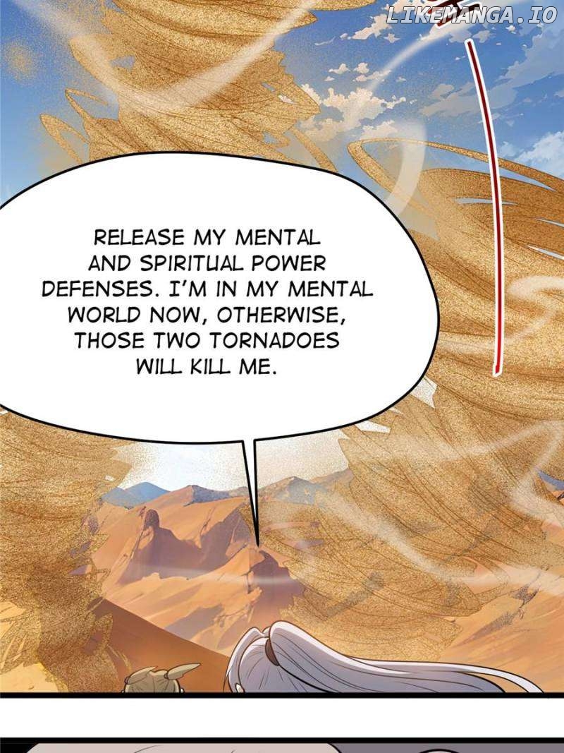 My Son, Quickly Rely On Your Father’s Prestige Chapter 106 - page 28