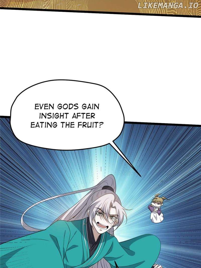 My Son, Quickly Rely On Your Father’s Prestige Chapter 106 - page 31