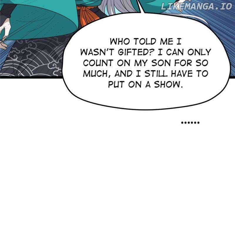 My Son, Quickly Rely On Your Father’s Prestige Chapter 106 - page 32