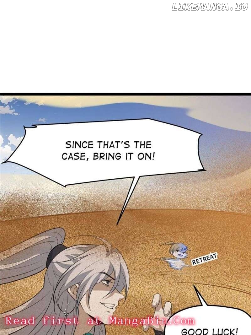 My Son, Quickly Rely On Your Father’s Prestige Chapter 106 - page 33
