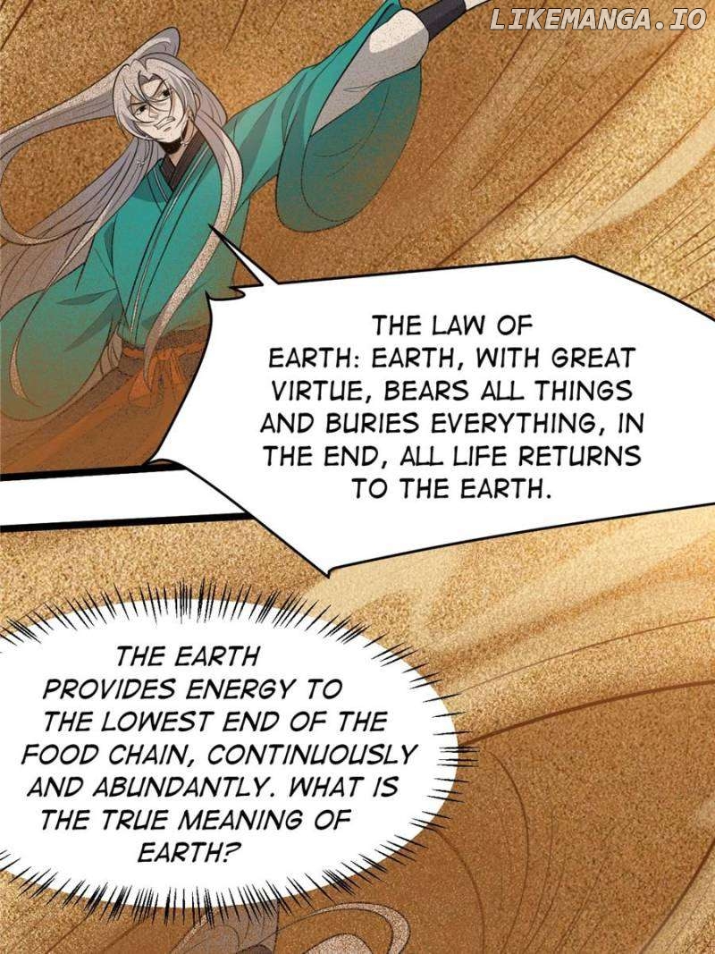 My Son, Quickly Rely On Your Father’s Prestige Chapter 106 - page 35