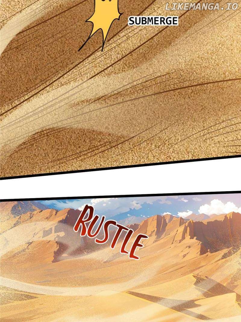 My Son, Quickly Rely On Your Father’s Prestige Chapter 106 - page 37