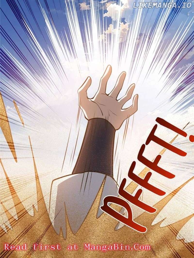 My Son, Quickly Rely On Your Father’s Prestige Chapter 106 - page 39