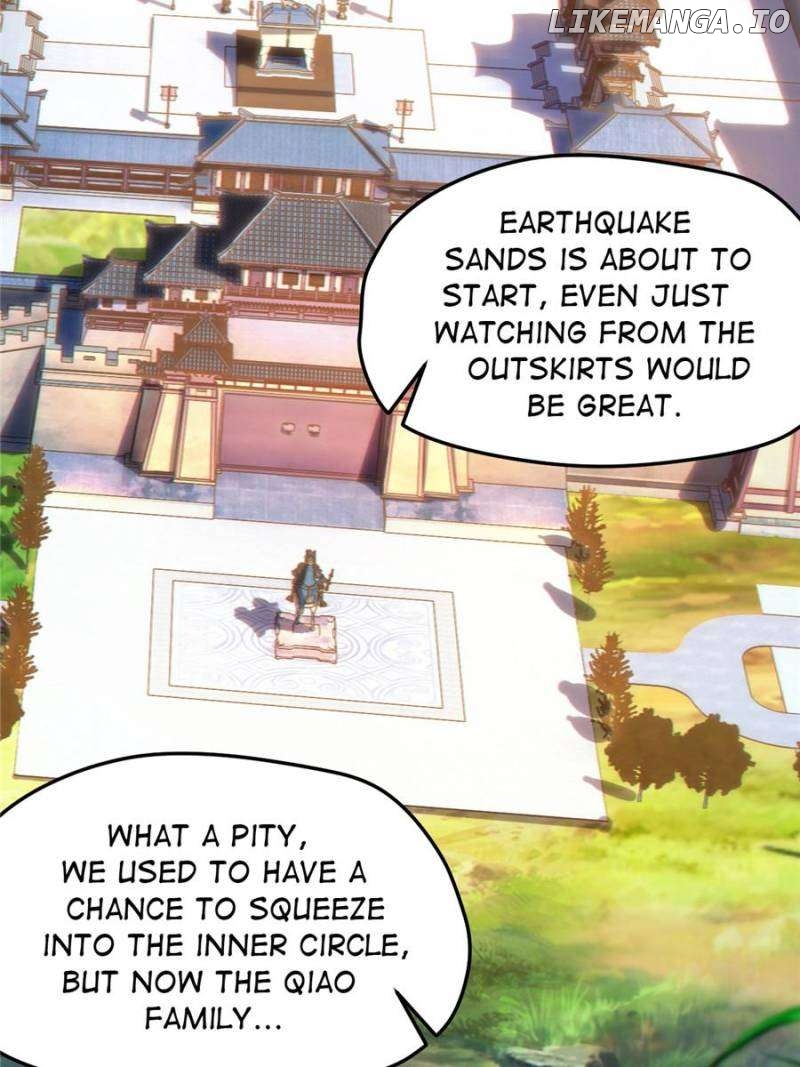 My Son, Quickly Rely On Your Father’s Prestige Chapter 106 - page 42