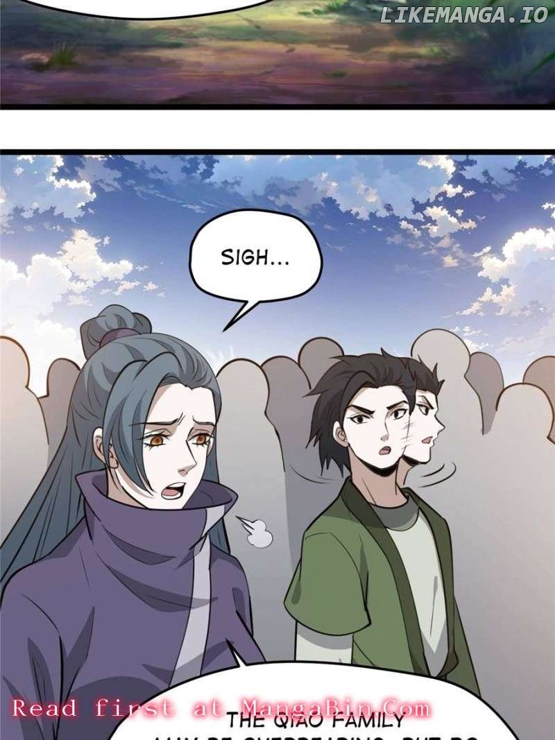 My Son, Quickly Rely On Your Father’s Prestige Chapter 106 - page 43