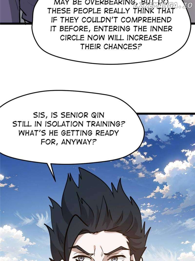 My Son, Quickly Rely On Your Father’s Prestige Chapter 106 - page 44