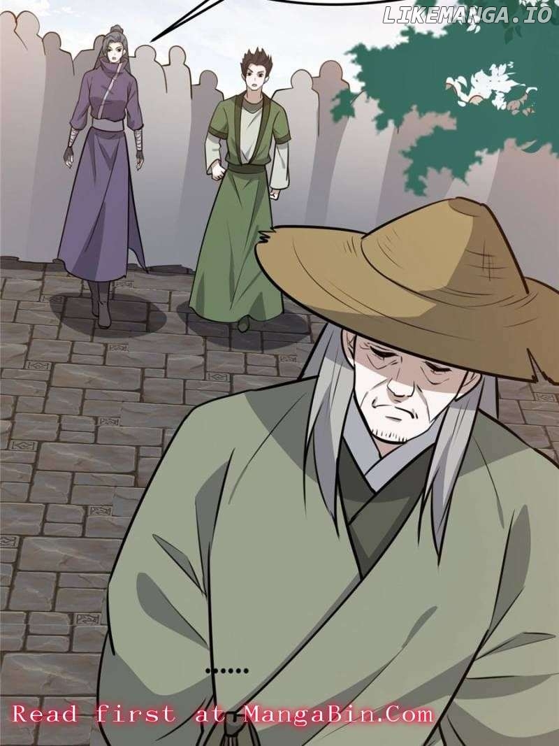 My Son, Quickly Rely On Your Father’s Prestige Chapter 106 - page 46