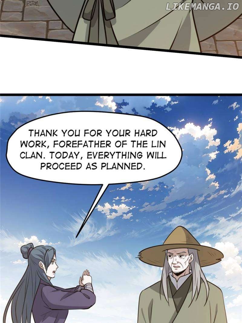 My Son, Quickly Rely On Your Father’s Prestige Chapter 106 - page 47