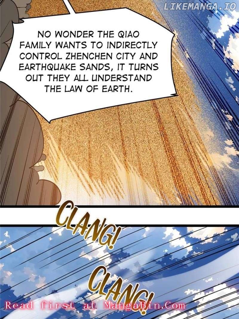 My Son, Quickly Rely On Your Father’s Prestige Chapter 106 - page 52