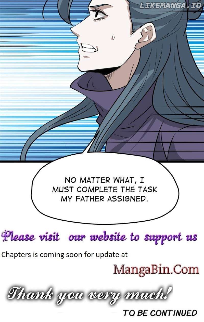 My Son, Quickly Rely On Your Father’s Prestige Chapter 106 - page 55