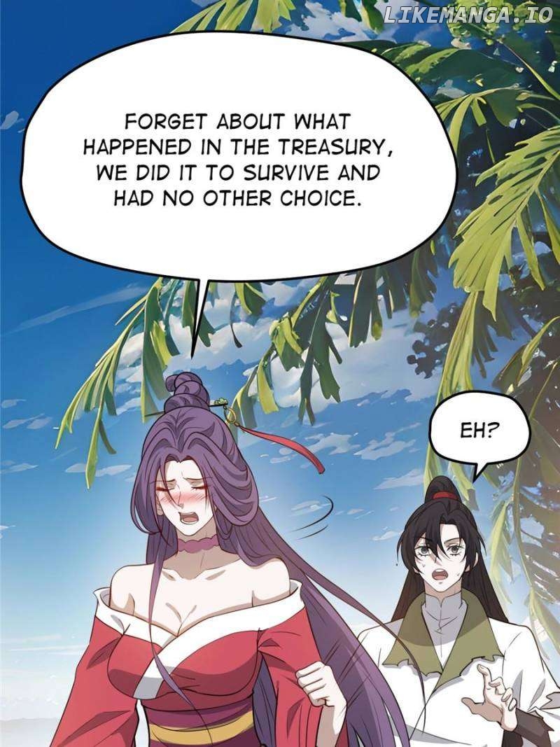 My Son, Quickly Rely On Your Father’s Prestige Chapter 106 - page 8