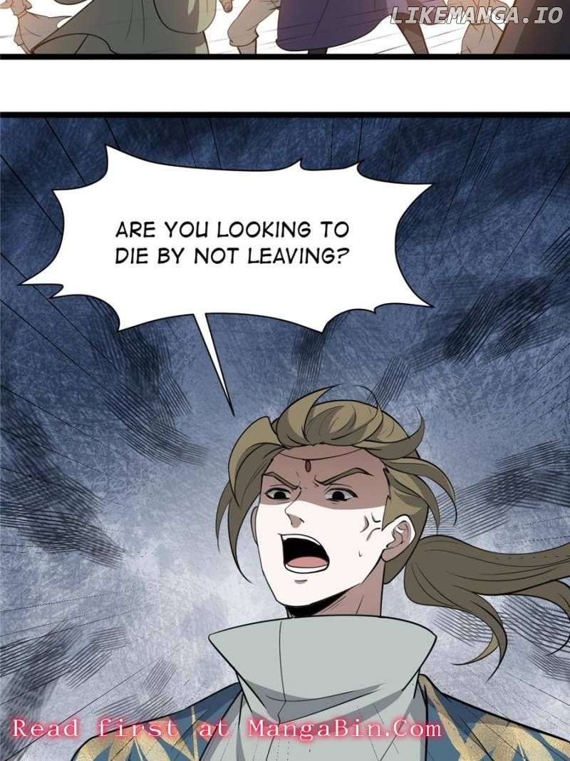 My Son, Quickly Rely On Your Father’s Prestige Chapter 107 - page 3