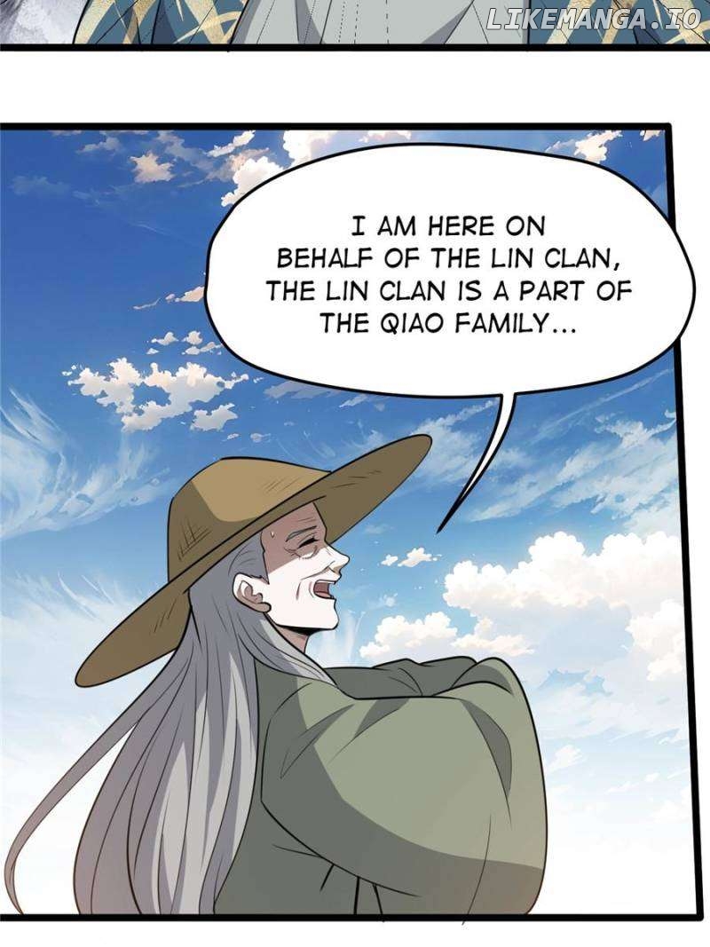 My Son, Quickly Rely On Your Father’s Prestige Chapter 107 - page 4