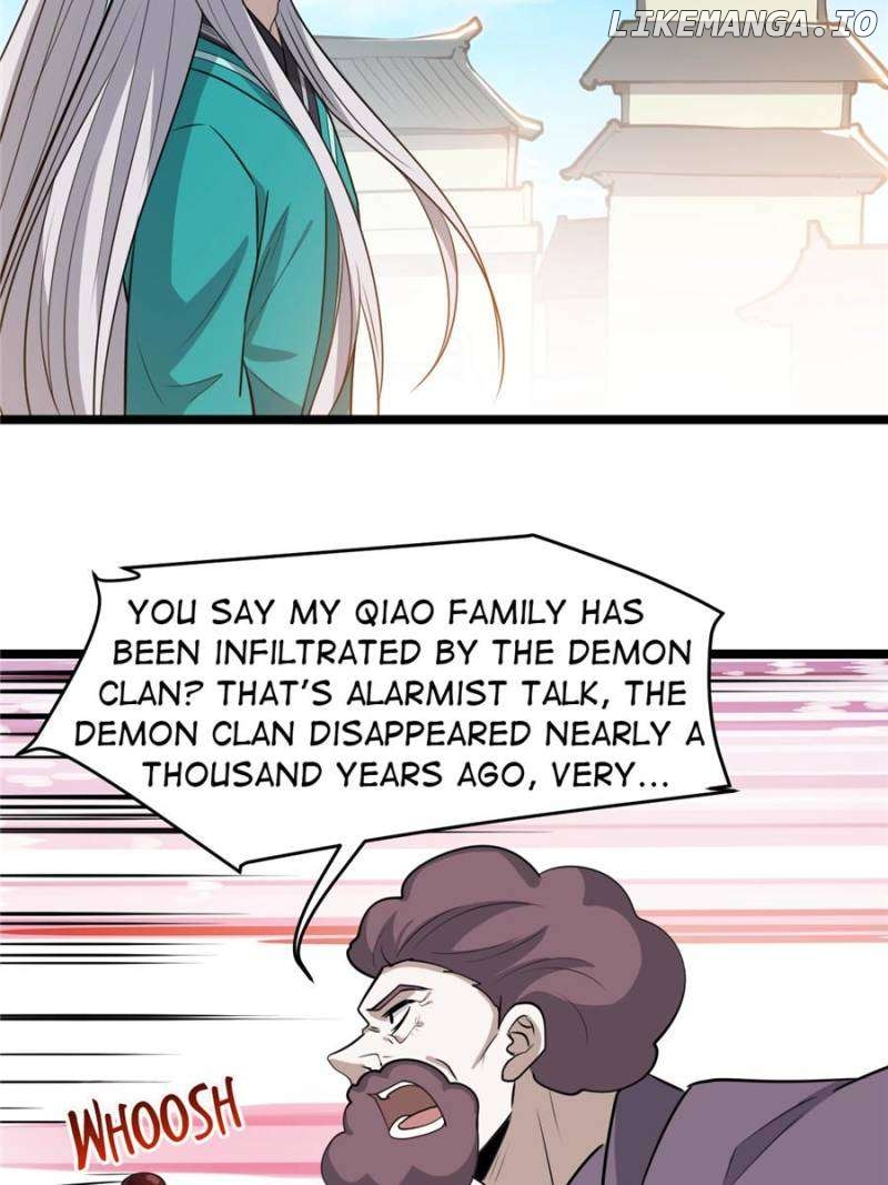 My Son, Quickly Rely On Your Father’s Prestige Chapter 107 - page 41