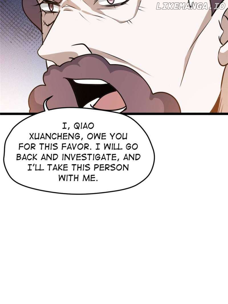 My Son, Quickly Rely On Your Father’s Prestige Chapter 107 - page 45