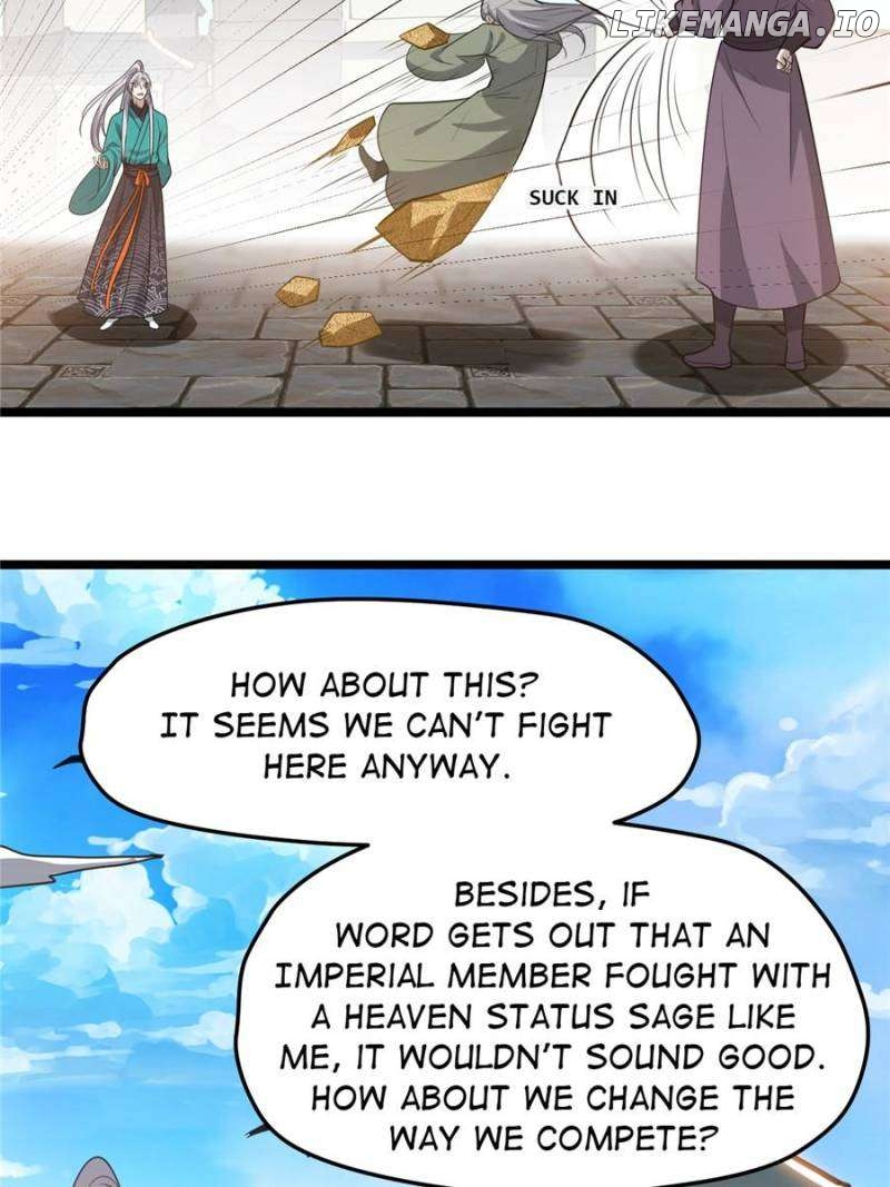 My Son, Quickly Rely On Your Father’s Prestige Chapter 107 - page 48