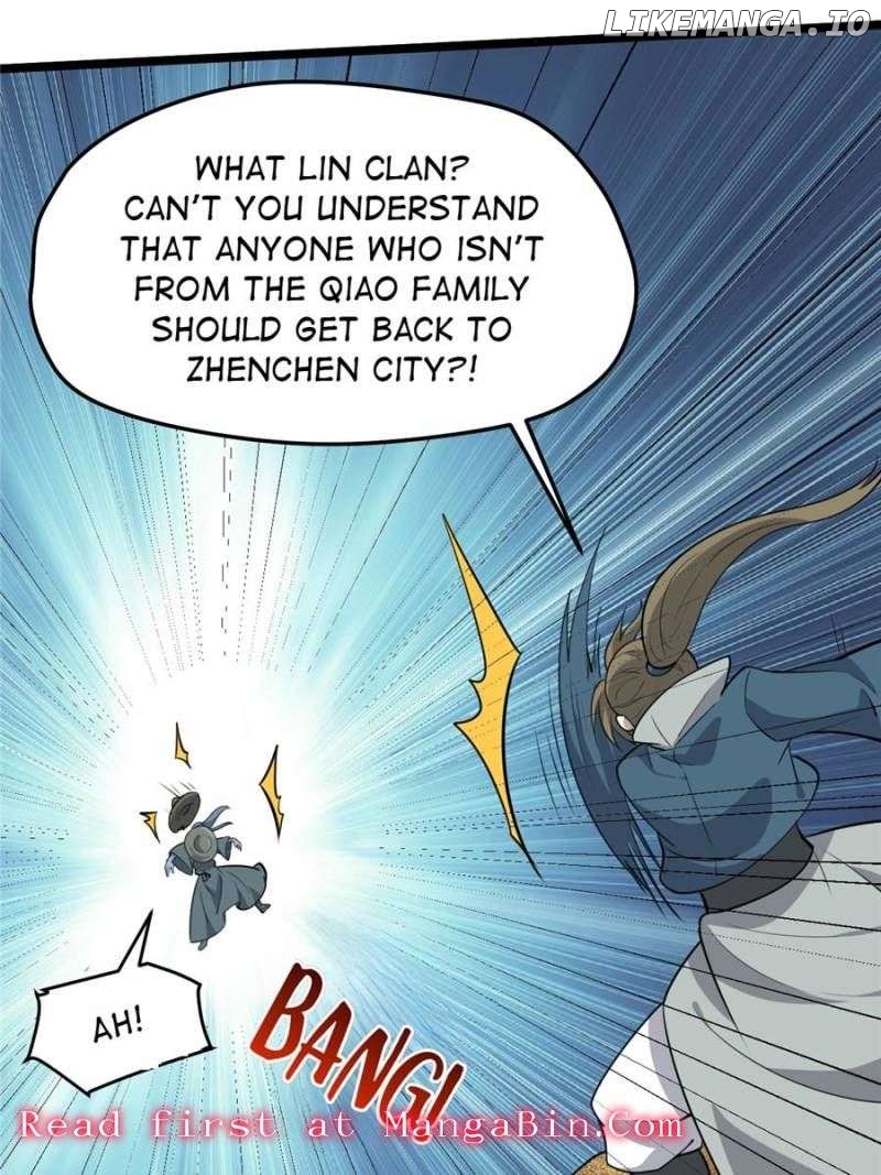 My Son, Quickly Rely On Your Father’s Prestige Chapter 107 - page 5