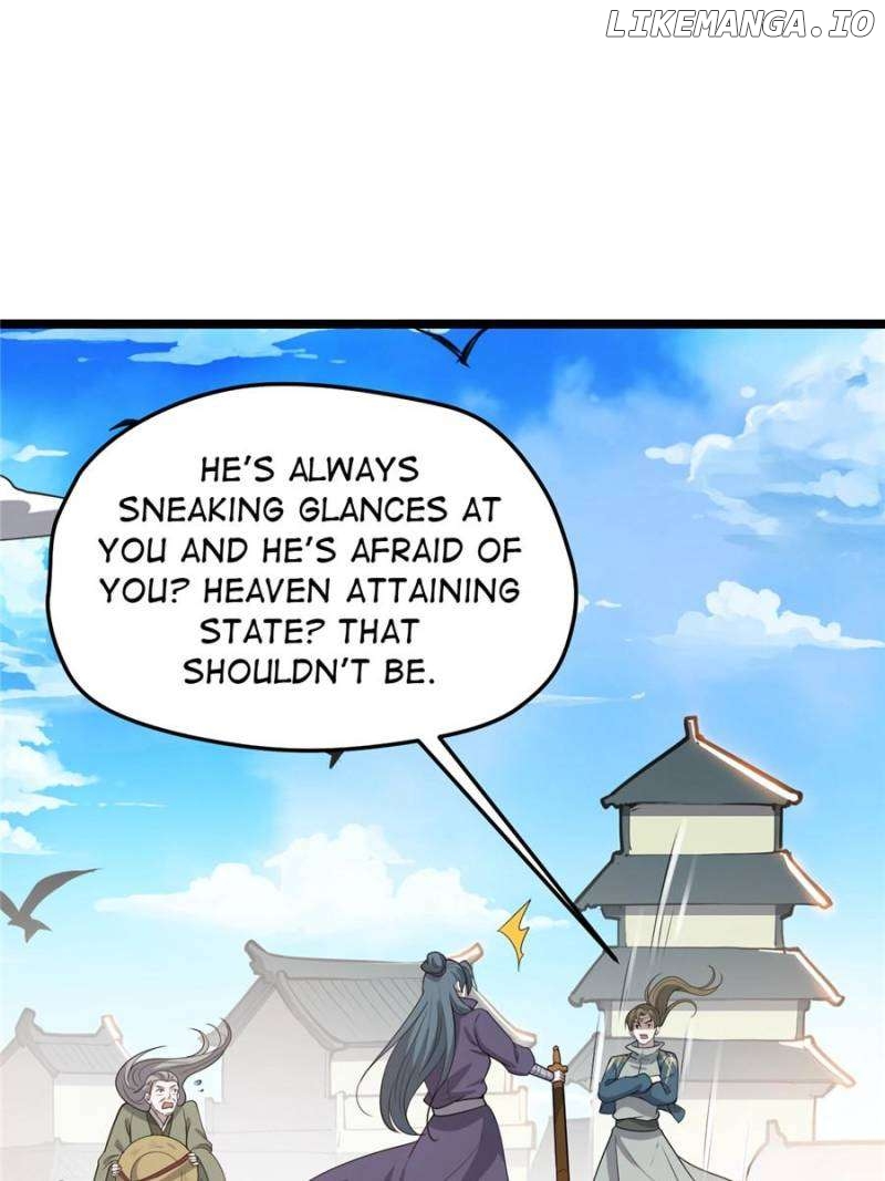 My Son, Quickly Rely On Your Father’s Prestige Chapter 107 - page 8