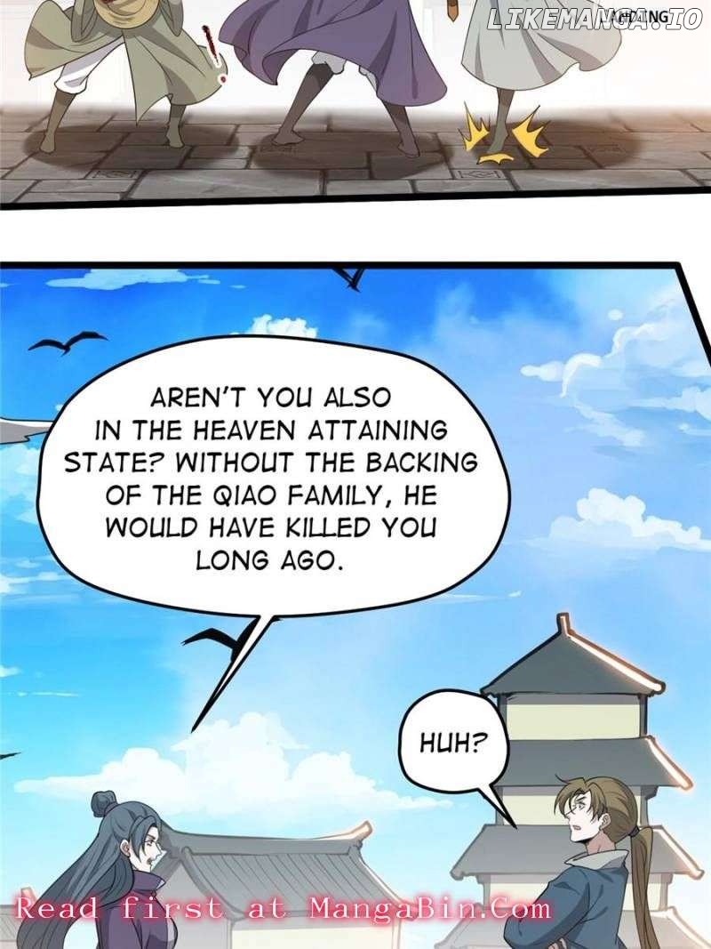My Son, Quickly Rely On Your Father’s Prestige Chapter 107 - page 9