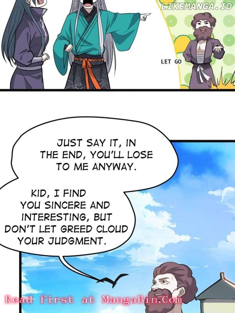 My Son, Quickly Rely On Your Father’s Prestige Chapter 108 - page 3