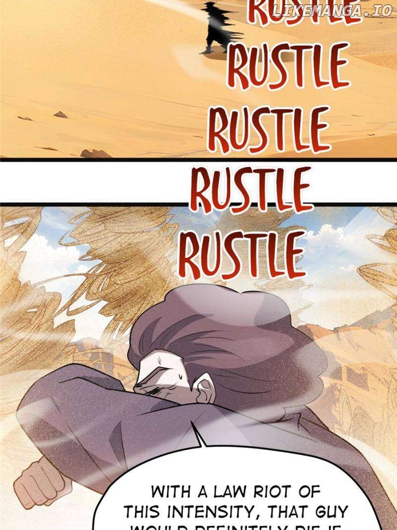 My Son, Quickly Rely On Your Father’s Prestige Chapter 108 - page 33