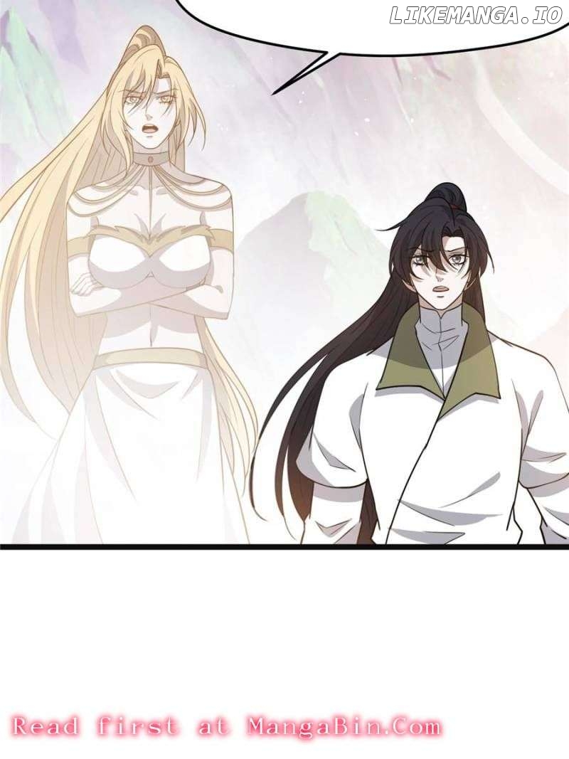 My Son, Quickly Rely On Your Father’s Prestige Chapter 108 - page 45