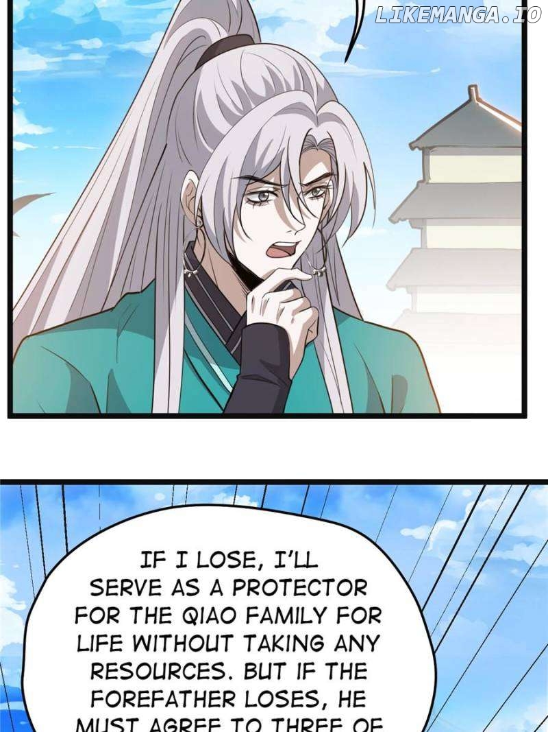 My Son, Quickly Rely On Your Father’s Prestige Chapter 108 - page 5