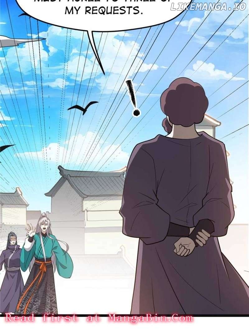 My Son, Quickly Rely On Your Father’s Prestige Chapter 108 - page 6