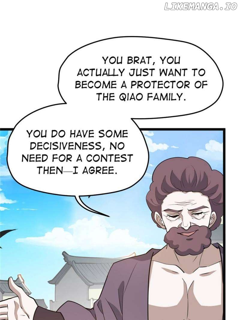 My Son, Quickly Rely On Your Father’s Prestige Chapter 108 - page 8