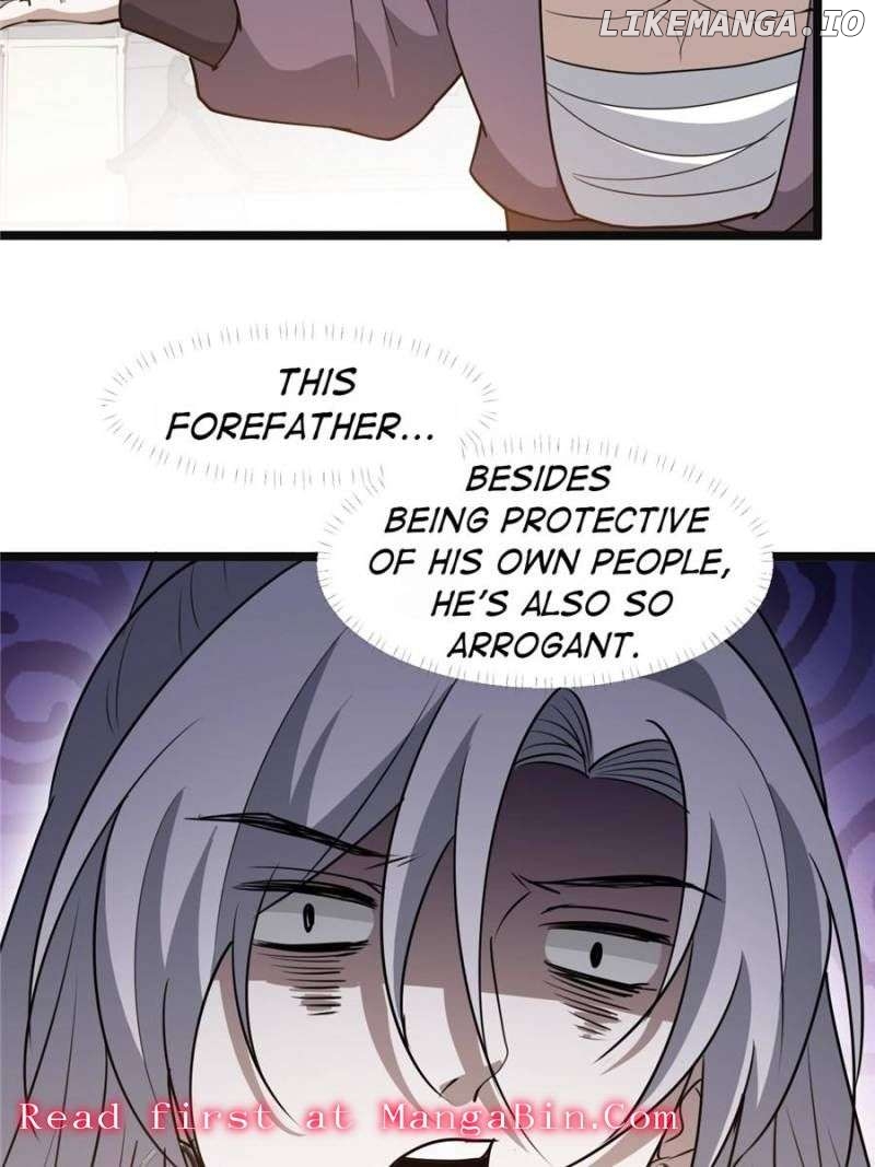 My Son, Quickly Rely On Your Father’s Prestige Chapter 108 - page 9