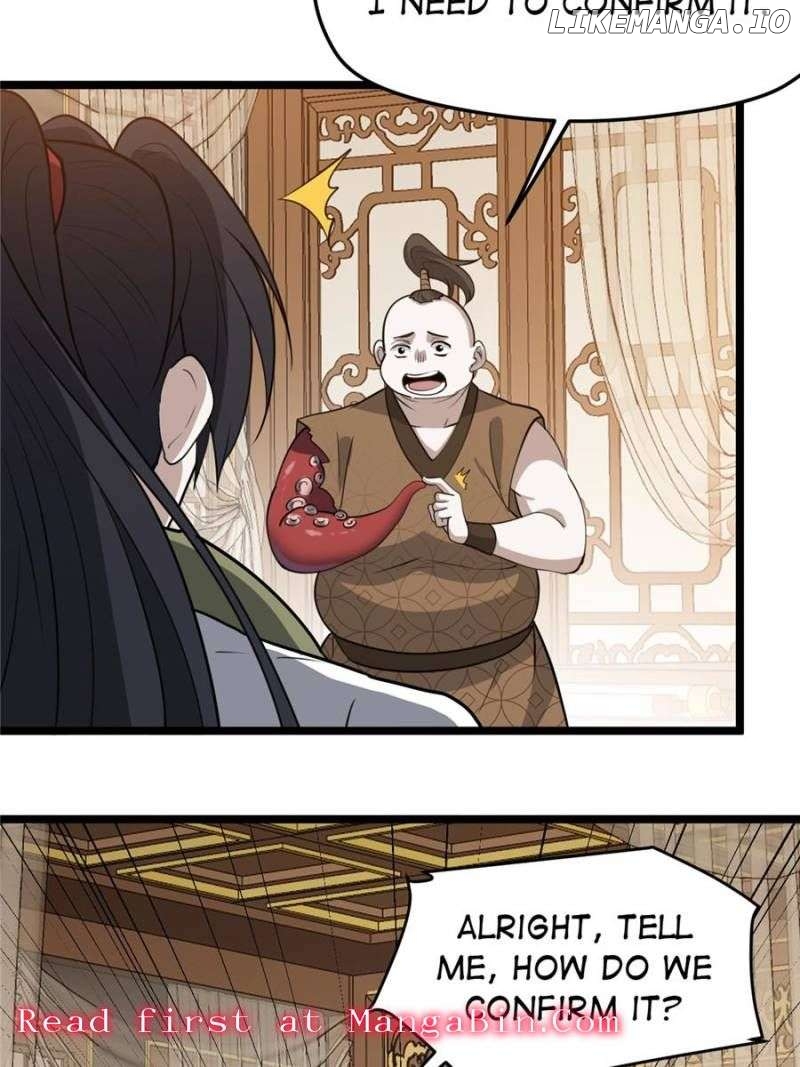 My Son, Quickly Rely On Your Father’s Prestige Chapter 109 - page 11