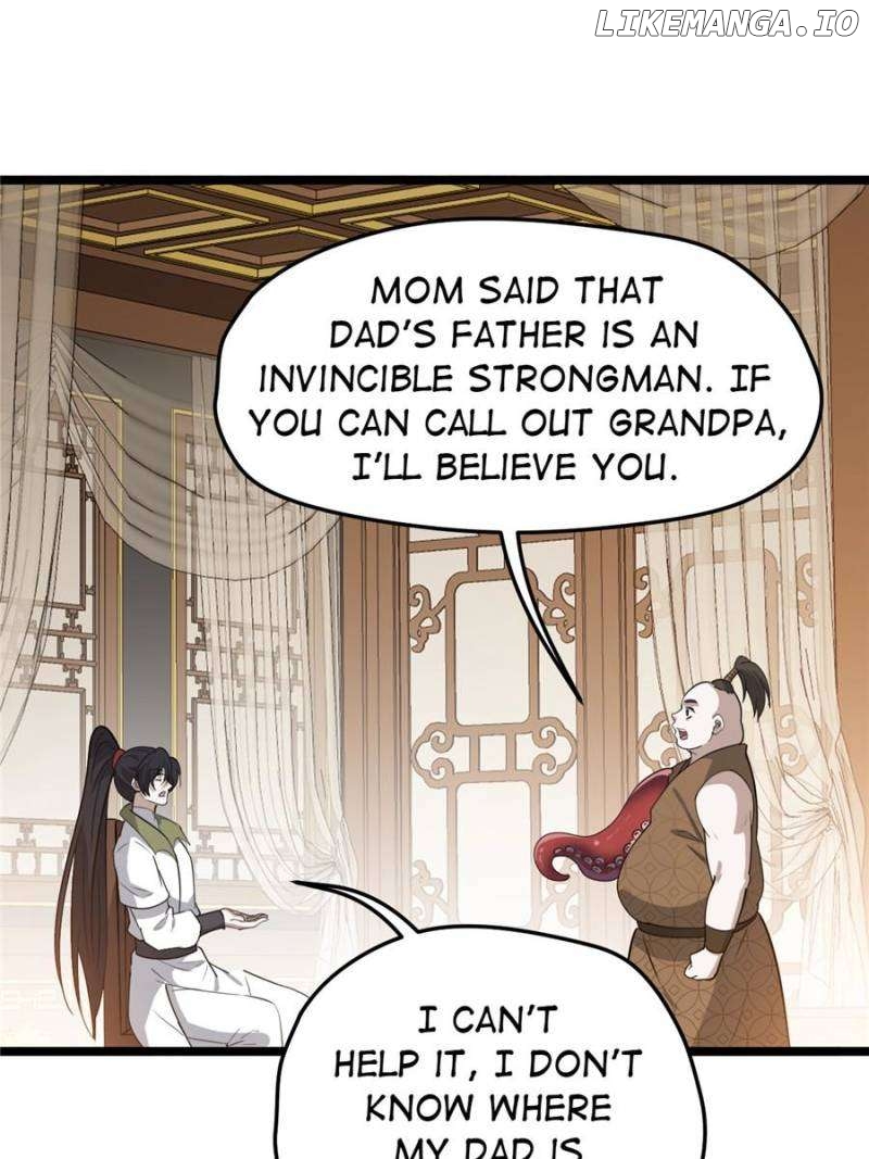 My Son, Quickly Rely On Your Father’s Prestige Chapter 109 - page 14