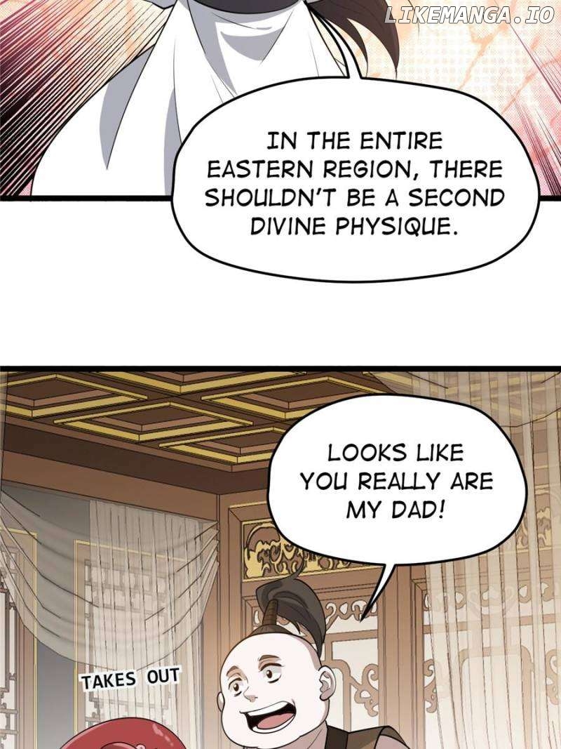 My Son, Quickly Rely On Your Father’s Prestige Chapter 109 - page 17