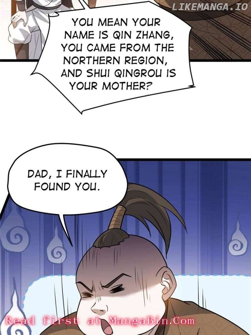 My Son, Quickly Rely On Your Father’s Prestige Chapter 109 - page 2