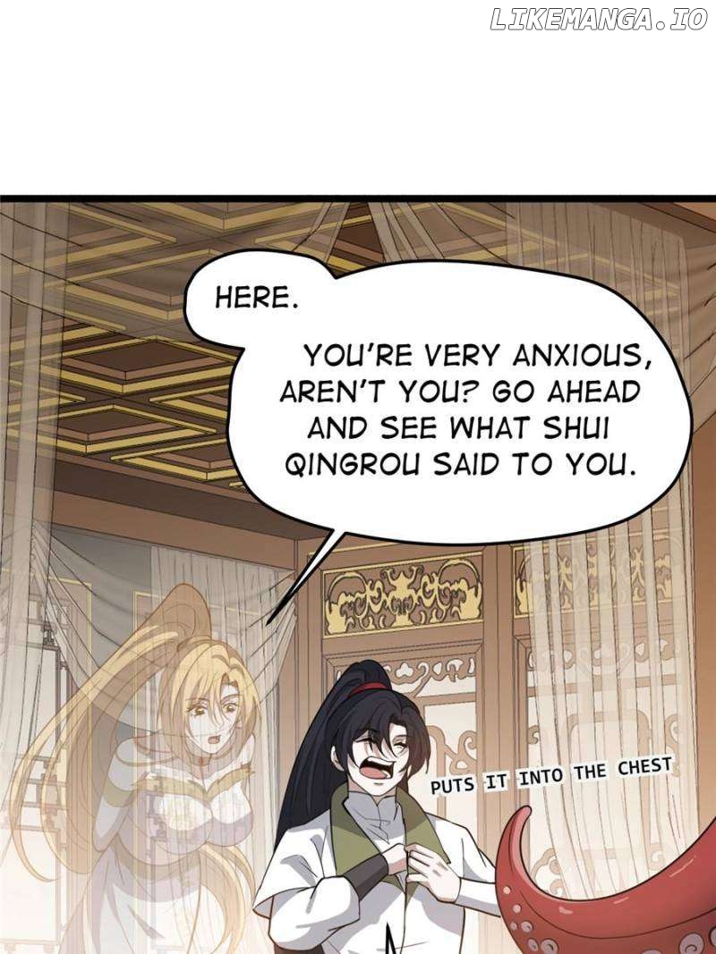My Son, Quickly Rely On Your Father’s Prestige Chapter 109 - page 20