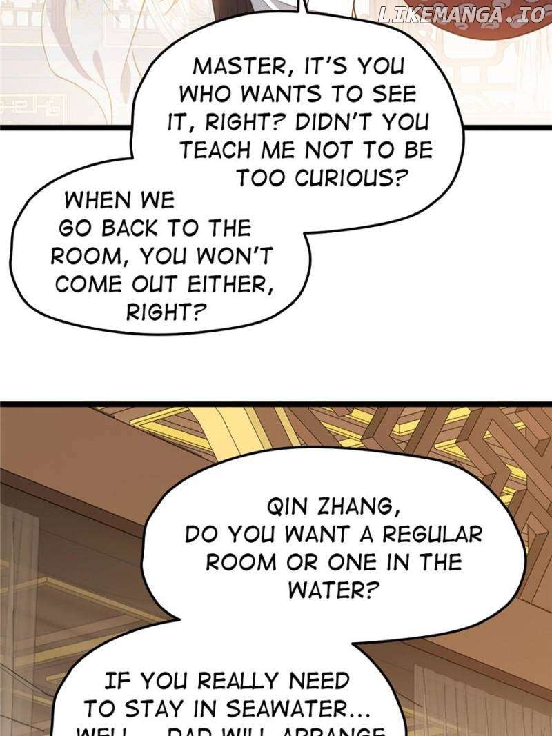 My Son, Quickly Rely On Your Father’s Prestige Chapter 109 - page 21
