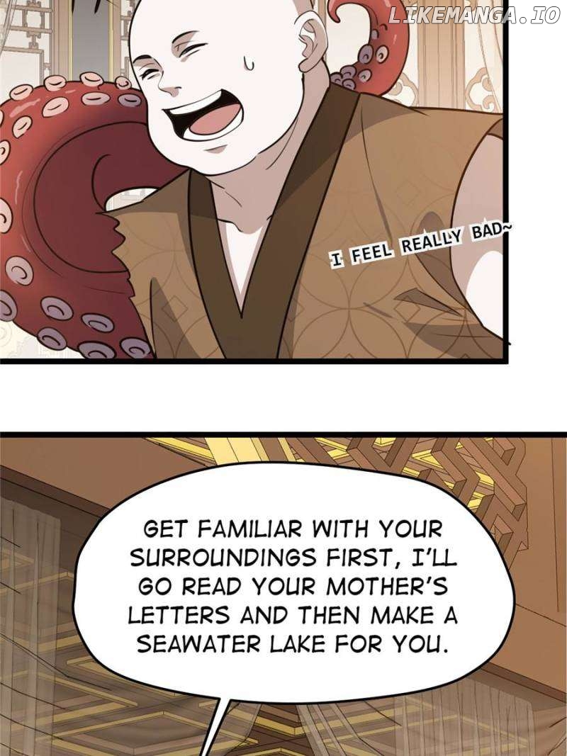 My Son, Quickly Rely On Your Father’s Prestige Chapter 109 - page 23