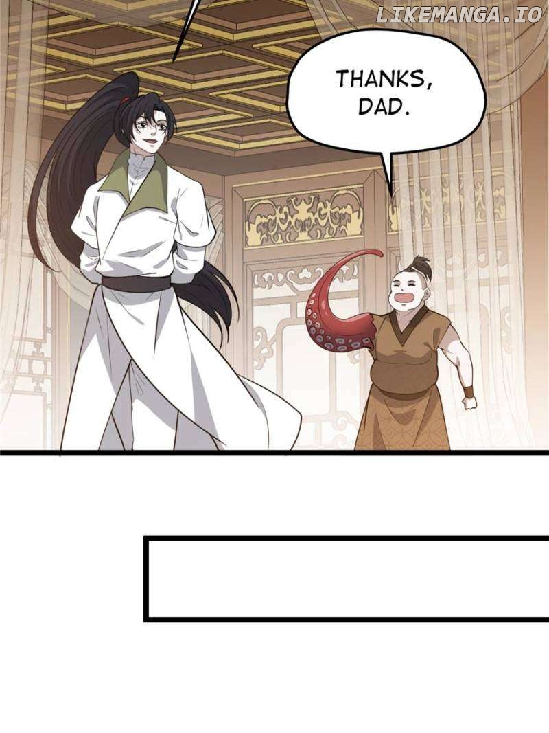 My Son, Quickly Rely On Your Father’s Prestige Chapter 109 - page 24