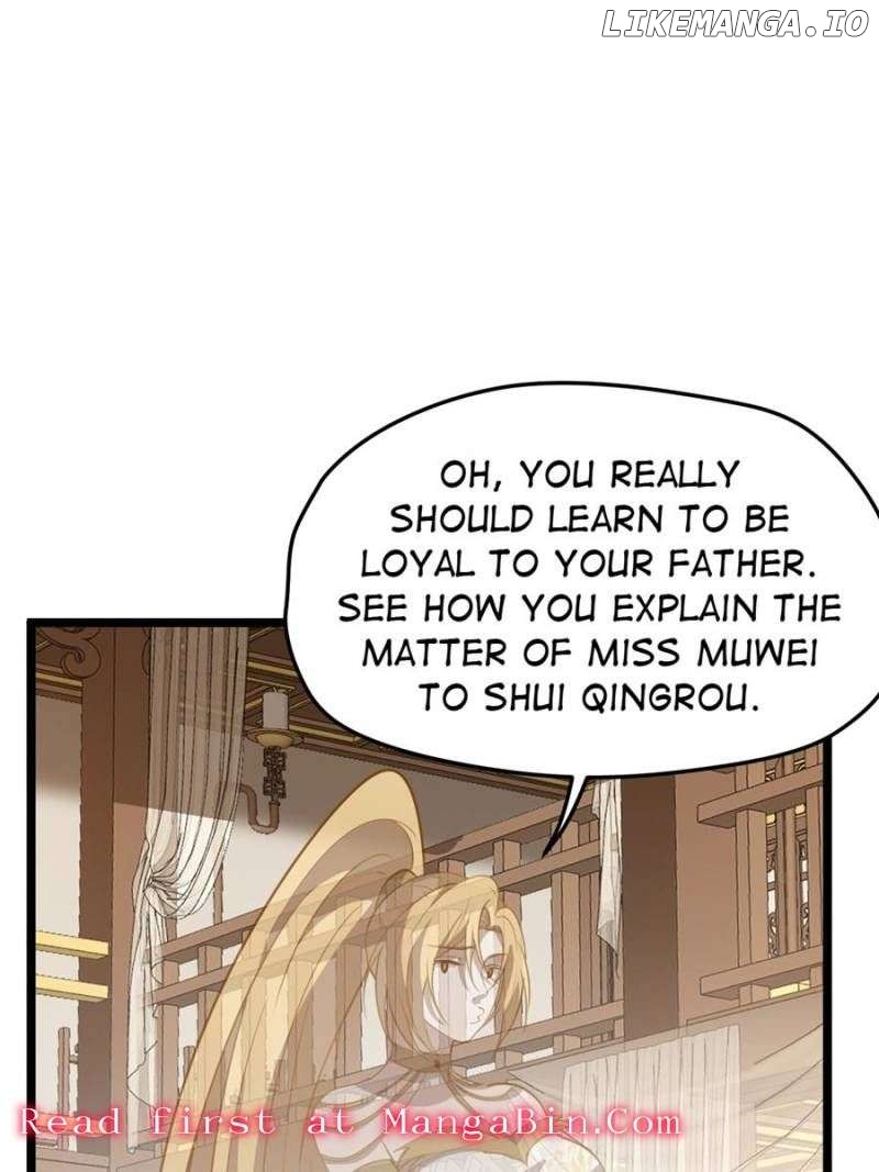 My Son, Quickly Rely On Your Father’s Prestige Chapter 109 - page 28