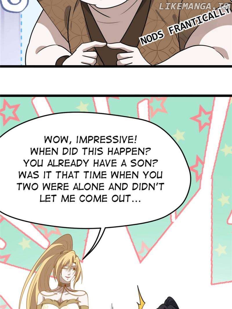 My Son, Quickly Rely On Your Father’s Prestige Chapter 109 - page 3